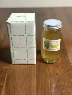 クレマチスさん専用国産百花蜂蜜1200gと国産アカシア蜂蜜B品1200g