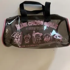 BLUE CROSS GIRLS サーフチーム ポーチ