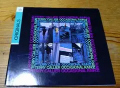 【中古CD】テリー・キャリアー　/　オケーショナル・レイン