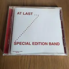【CD】Special Edition Band / At Last