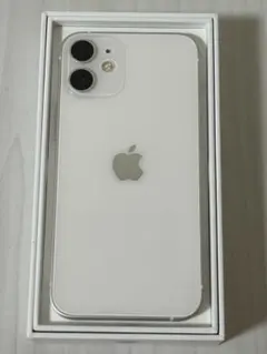 iPhone12mini 本体ホワイト64GB