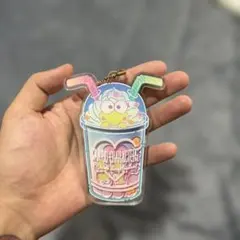 けろけろけろっぴ アクリルキーホルダー サンリオ