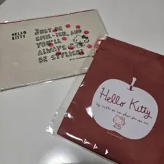 キティ ポーチ 巾着 セットのサムネイル