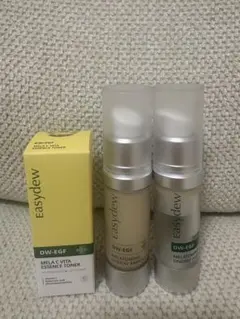 Easydew MELA-C VITA ESSENCE TONER 150✖️2本 - メルカリ