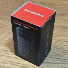 新品未開封 SwitchBot 顔認証パッド