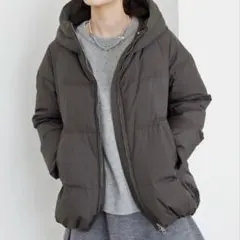 ✳︎さら様専用✳︎ イエナ　ハイマルチタフタ　ダウンショートコート