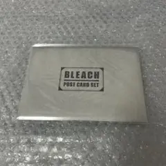 BLEACH THE LOCUS OF BRAVE ポストカードセット