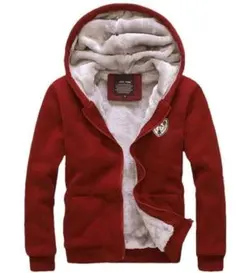 レッドフリースジャケット・パンツセット3XL