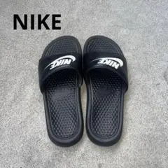 Nike ブラック サンダル