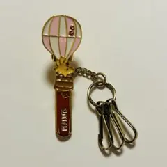 PEANUTS好きの方へ★スヌーピーTシャツ★ウッドストックバッグキークリップ