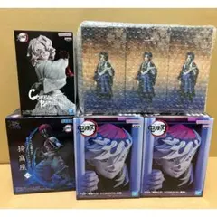 まとめ売り　鬼滅の刃　フィギュア　獪岳　童磨　累　猗窩座　combination