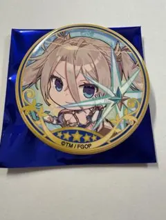 イアソン 最終再臨 缶バッジ FGO - メルカリ