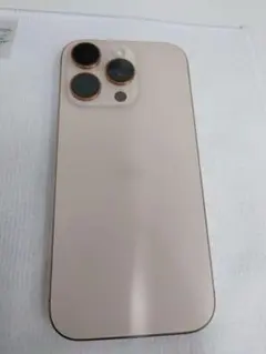 y*u様 【美品】iPhone16pro 256gb デザートチタニウム本体