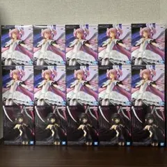 まどマギ　フィギュア　まどか　ほむら