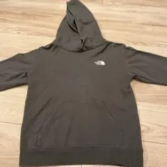 THE NORTH FACE パーカー 150サイズ ダークグレー