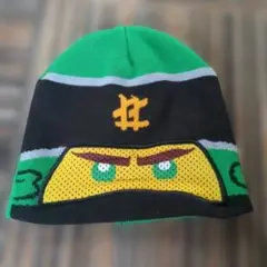 H&M LEGO レゴ ニンジャゴー キッズ ニット帽 帽子