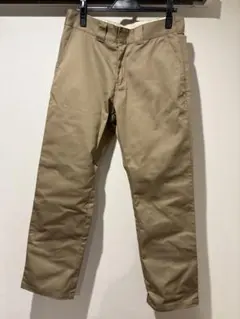 未使用 cowden チノパン カウデン DICKIESディッキーズ　ワーク