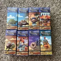 ワンピースワールドコレクタブルフィギュア