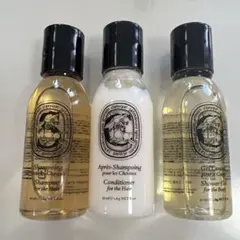 diptyque ヘアケア ボディケア トライアルセット - メルカリ