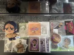 ゴールデンカムイ 鯉登少尉 グッズ まとめ売り