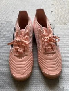 adidas ピンク ラグビースパイク 31cm - メルカリ