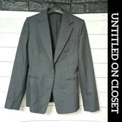 ♥️ UNTITLED ON CLOSET ♥️ テーラードジャケット スーツ