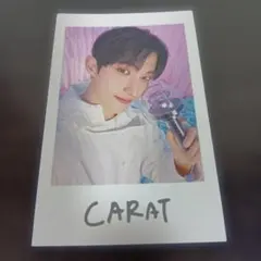 SEVENTEEN ドギョム インスタントフォトステッカー