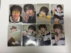 RIIZE アントン トレカ All of you 8枚セット