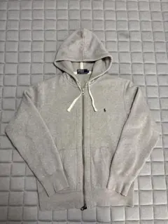 Polo by Ralph Lauren グレー パーカー Lサイズ