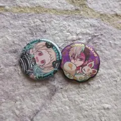 地縛少年花子くん缶バッチセット