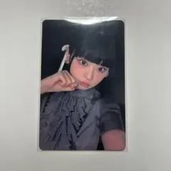 ME:I 村上璃杏 MUSE 初回A トレカ