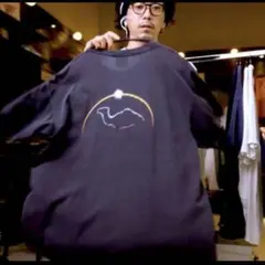 ヘインズ キャメル ヴィンテージ Tシャツ 企業ロゴ タバコ Tシャツ