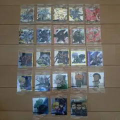 ガンダムシールウエハース5