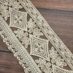 ちーず様専用ページꕤ.·*.インド刺繍リボン