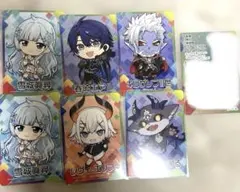 にじさんじチップス　カード　7枚　まとめ売り