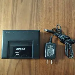 BUFFALO LSW-TX-5EPB(C) スイッチングハブ