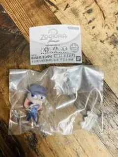 【値下げ！】ズートピア2 ならぶんです。 ジュディ・ホップス