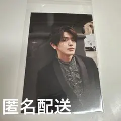 INI 写真集　Viva la vita 髙塚大夢　ポストカード