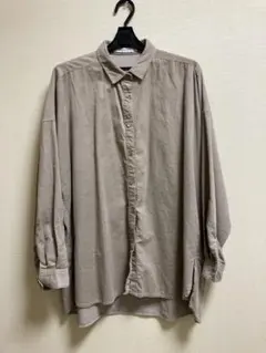 AMERICAN HOLIC コール天　長袖シャツ　Ｍ　【あさやん様専用】