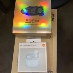 XGP MOTO X10 & Xiaomi Redmi Buds 8 Lite - メルカリ
