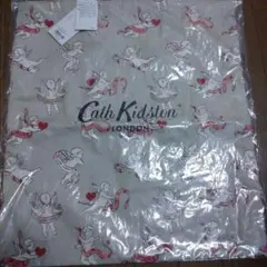 新品未開封　キャスキッドソンCath Kidston トートバッグ　キューピッド