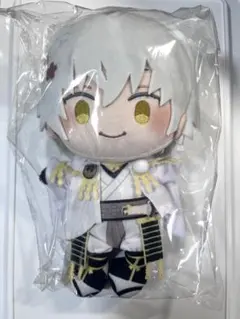 わんぱく刀剣乱舞 ぬいぐるみ 鶴丸国永 - メルカリ