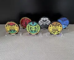 仮面ライダーギーツ MOVIEバトルロワイヤル 缶バッジ まとめ売り
