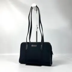 2606-124｜美品｜ジバンシィ トートバッグ ブラック 4Gロゴ - メルカリ