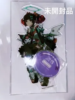 ゼンゼロ サンリオ アクリルスタンド 南宮羽 クロミ GiGO限定 - メルカリ