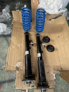 【走行少】ハイラックスGUN125 GRスポーツ 純正サス 前後セット KYB 走行少】ハイラックスGUN125 GRスポーツ 純正サス 前後セット KYB
