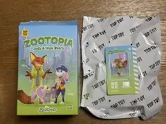 Zootopia Judy & Nick Story ニック探偵