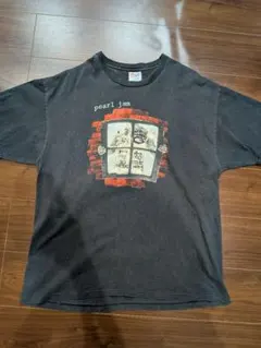 ☆90s ヴィンテージ☆pearl jam パールジャム バンドTシャツ XL