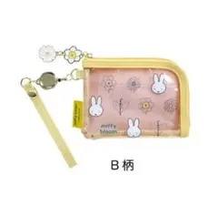 ミッフィーパスケース(新品　未使用)
