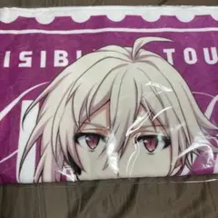 アイナナ アイドリッシュセブン 天 ビッグタオル 4J 4WARDJOURNEY